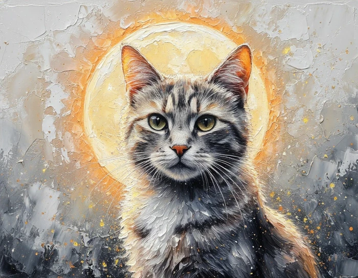 Лунное затмение. Энергии полярности.